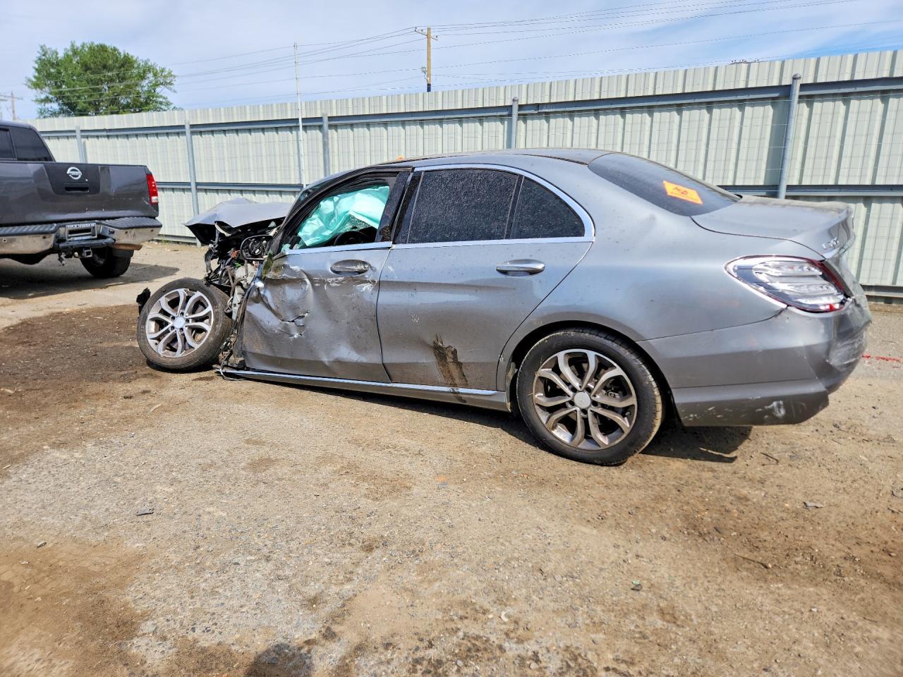 2015 Mercedes-Benz C 300 4Matic - Фото 2