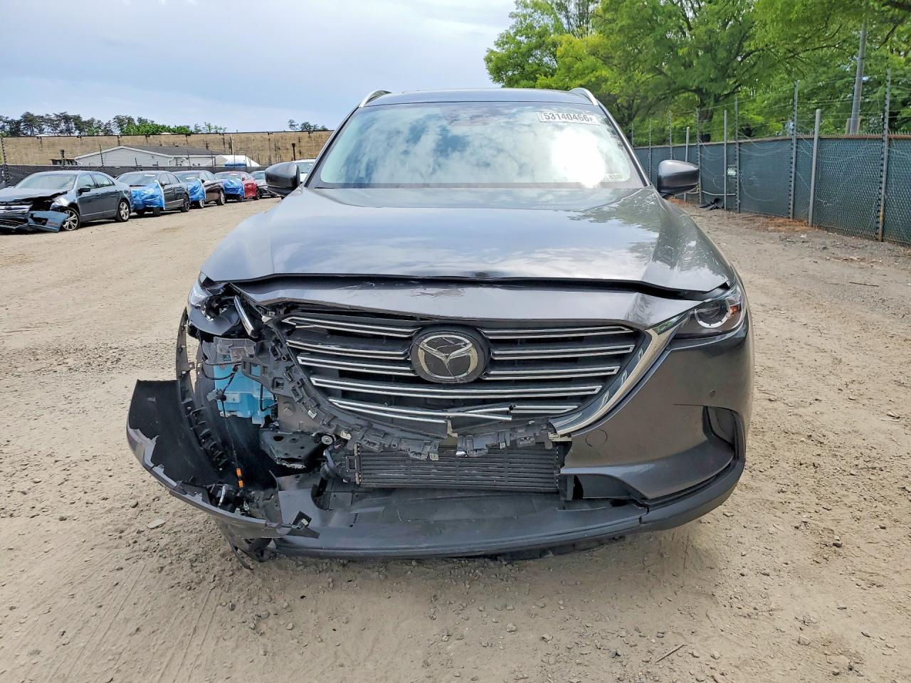 2021 Mazda Cx-9 Touring - Фото 5