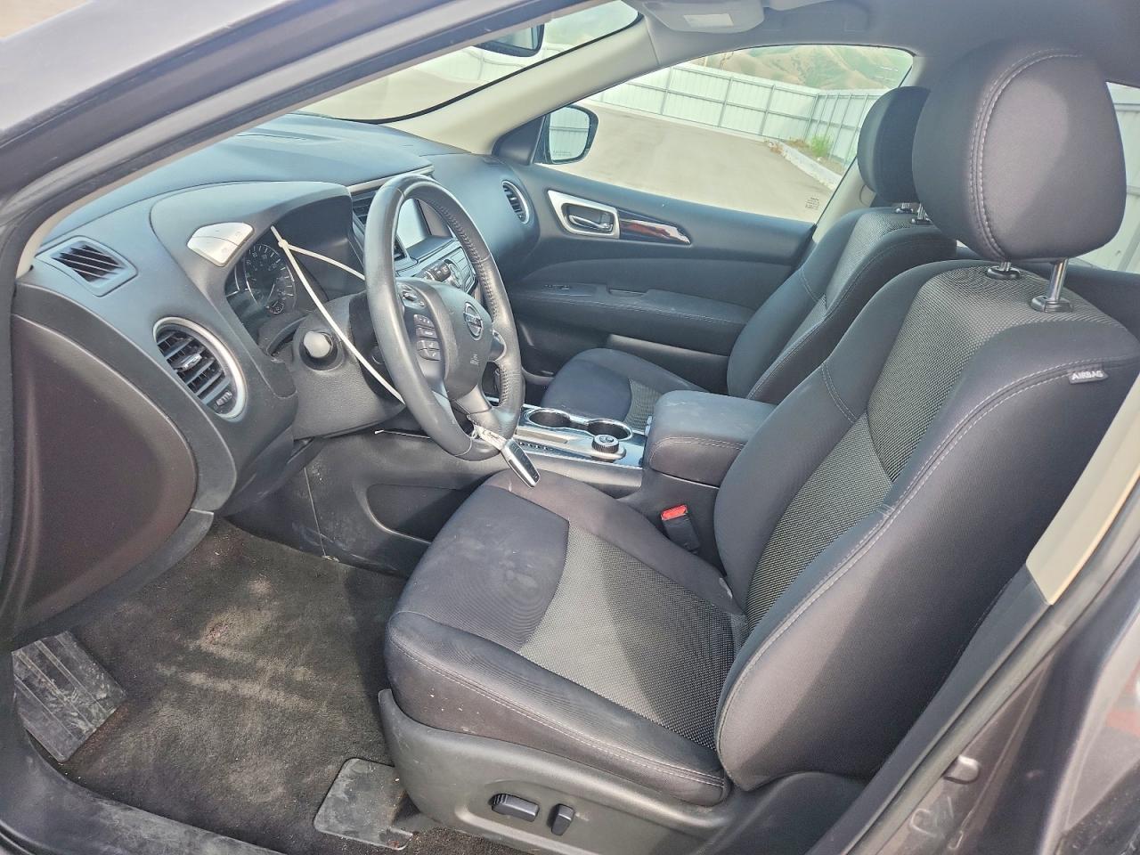 2017 Nissan Pathfinder Sv - Фото 7