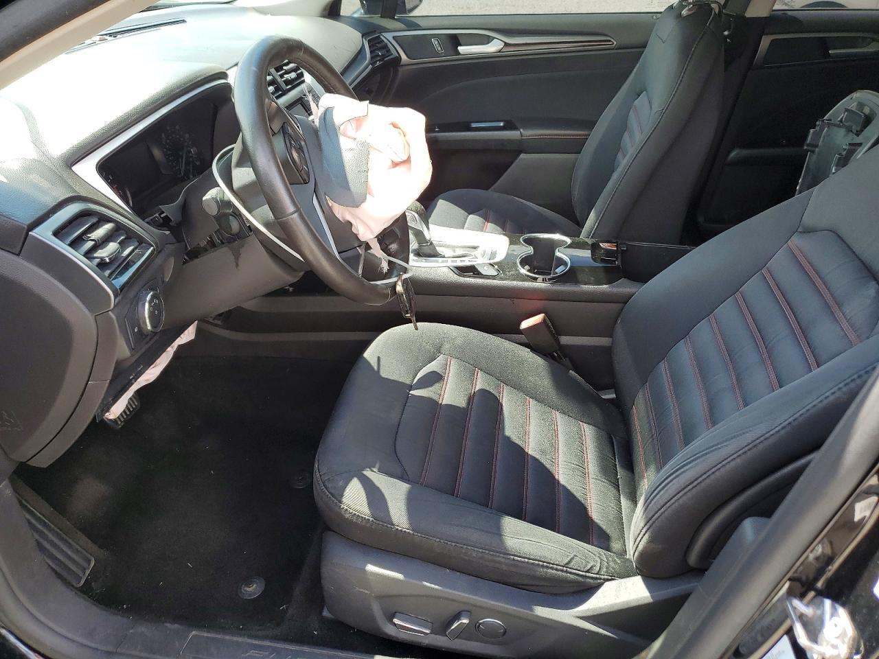 2016 Ford Fusion Se - Фото 7