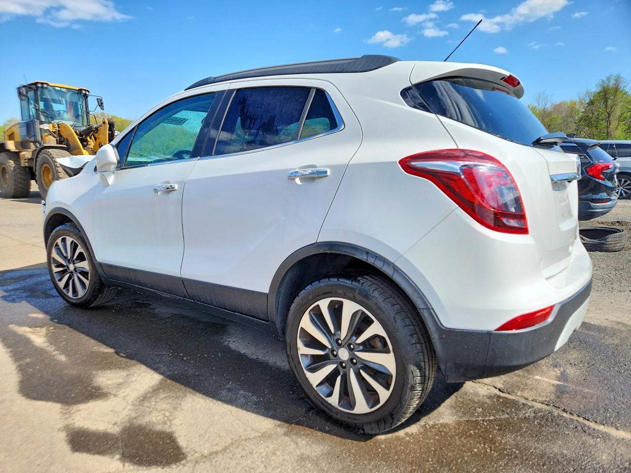 2021 Buick Encore Preferred - Image 2
