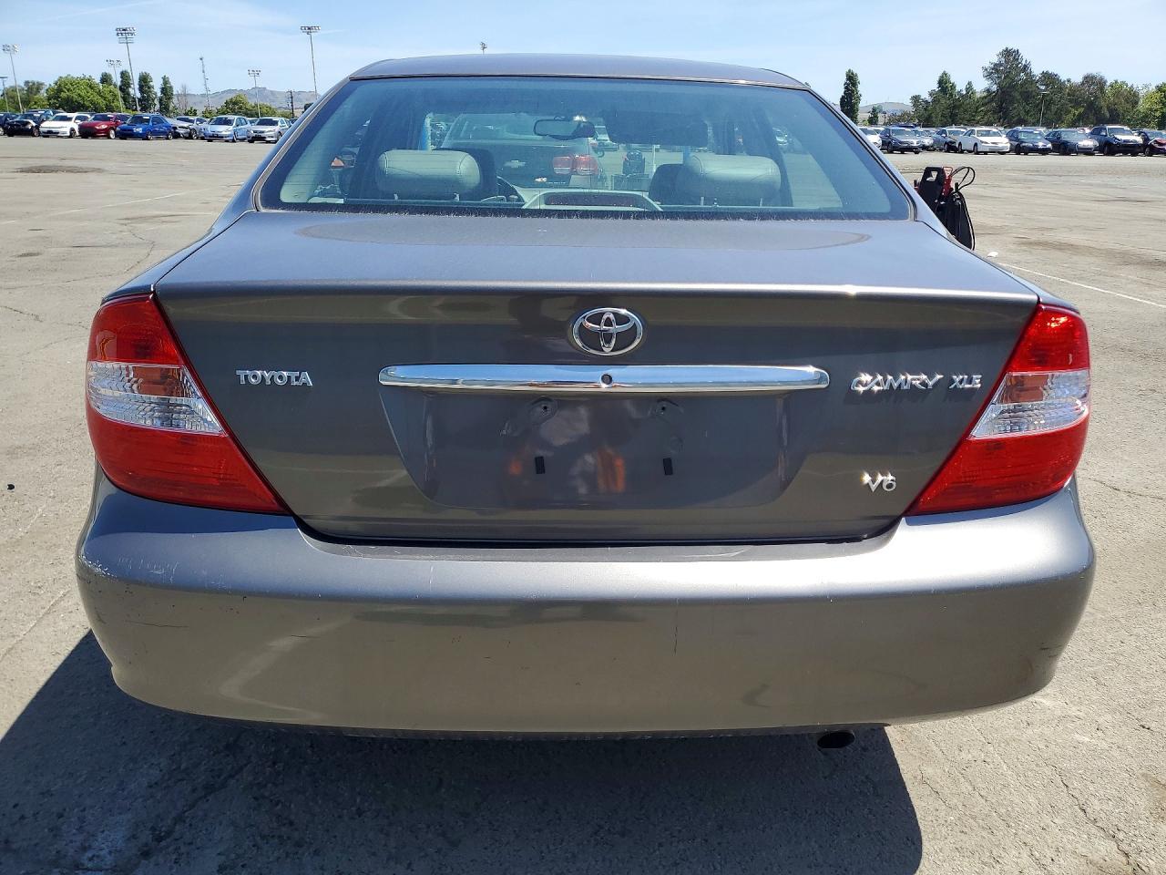 2004 Toyota Camry Xle V6 - Фото 6