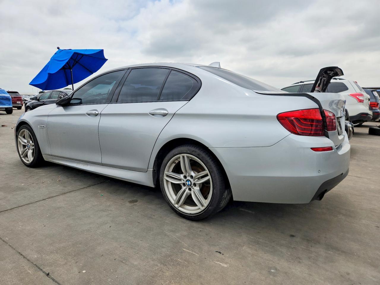 2014 BMW 535 I - Image 2
