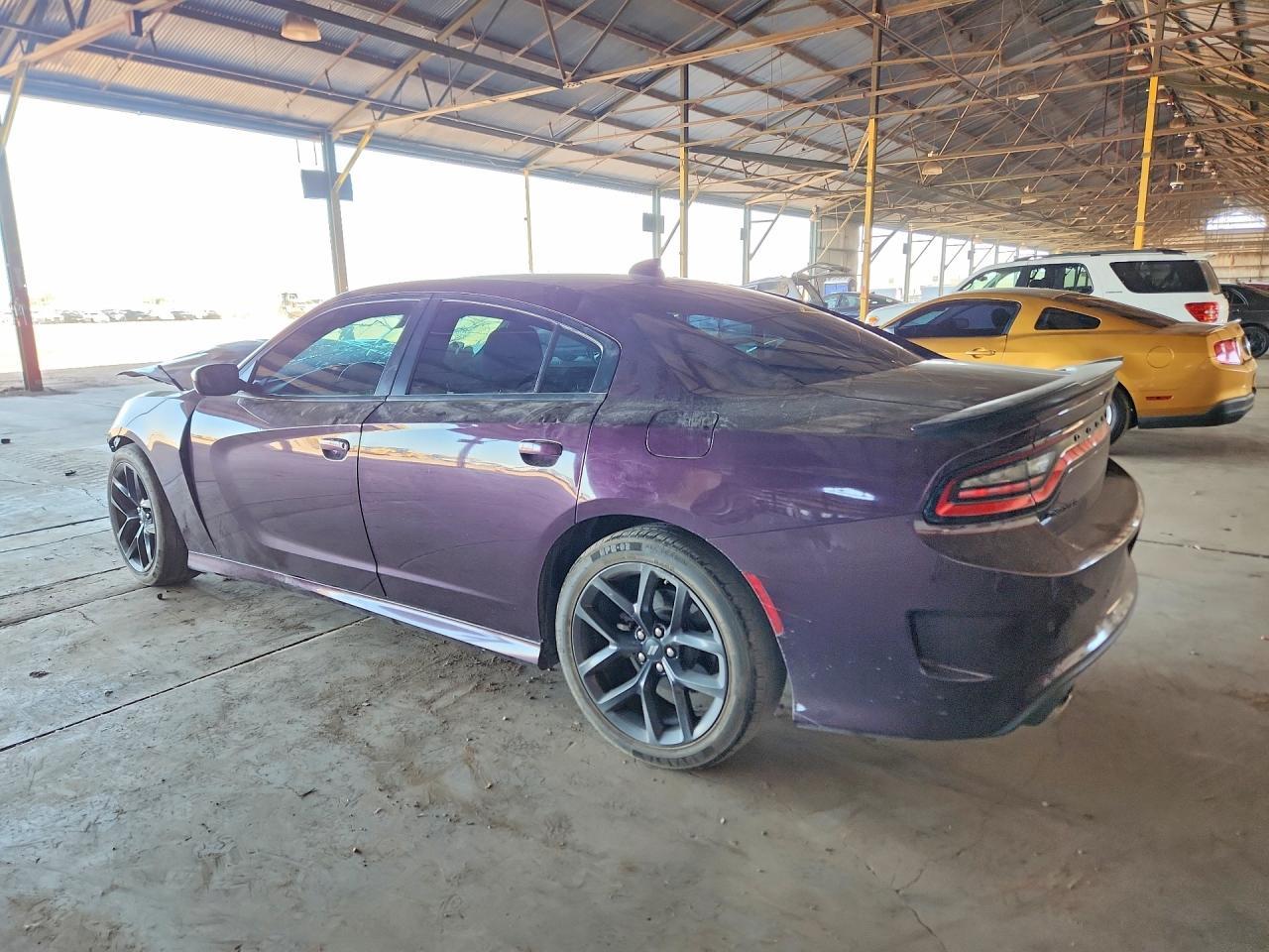 2022 Dodge Charger Gt - Фото 2