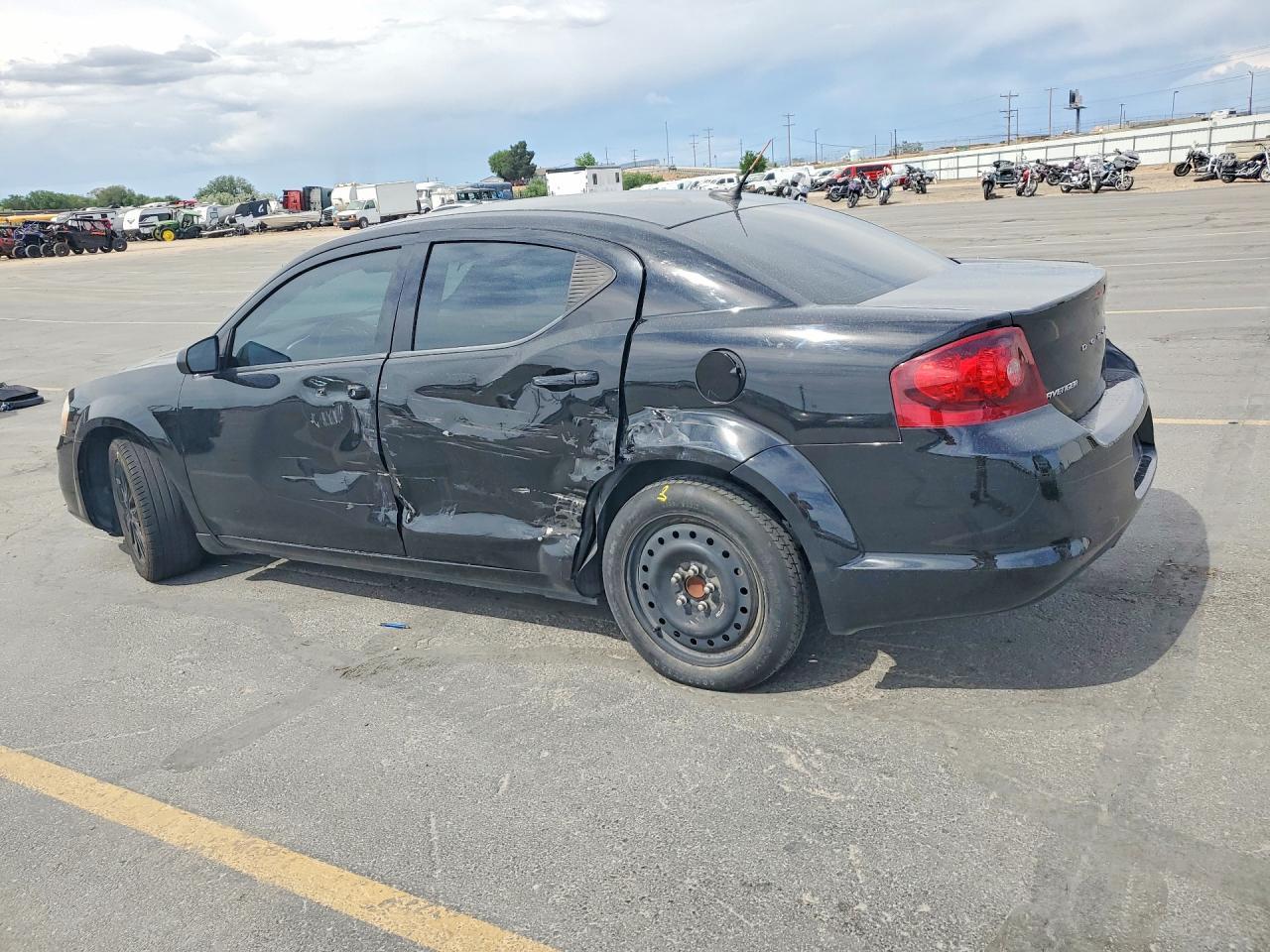 2014 Dodge Avenger Se - Image 2