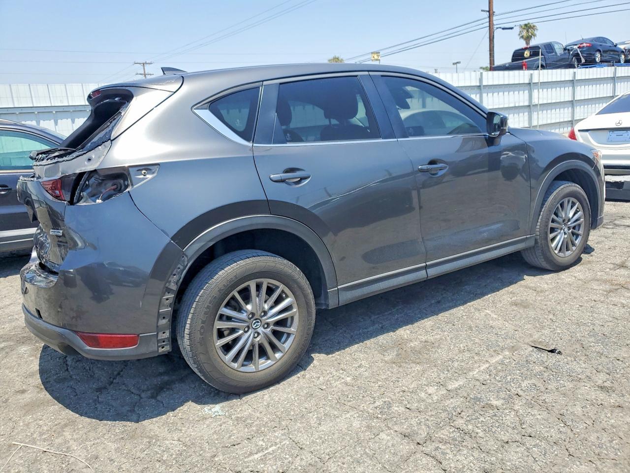 2017 Mazda Cx-5 Touring - Фото 3