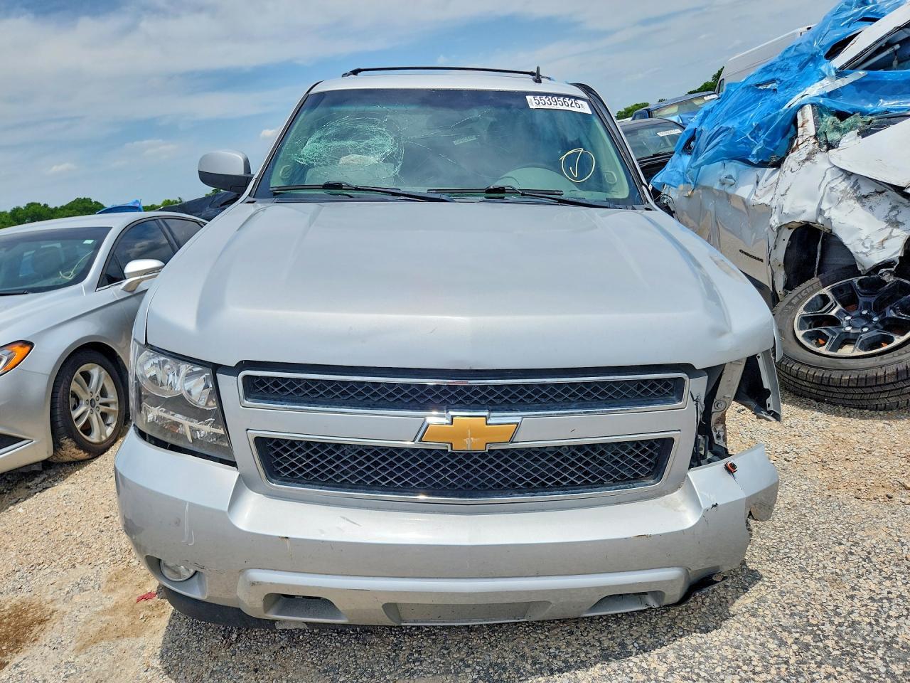 2011 Chevrolet Tahoe K1500 Lt - Фото 5
