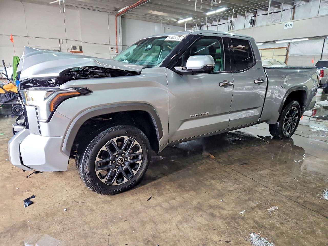 2022 Toyota Tundra Double Cab Limited
