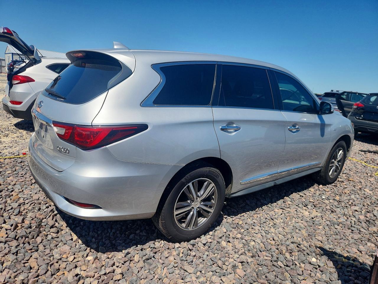 2018 Infiniti Qx60 Base - Фото 3