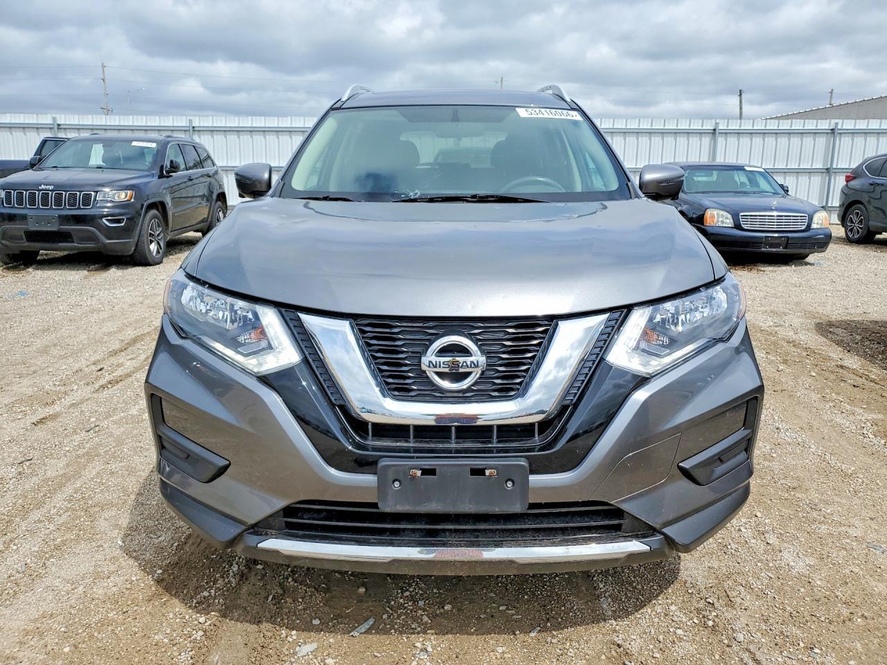 2017 Nissan Rogue Sv - Фото 5