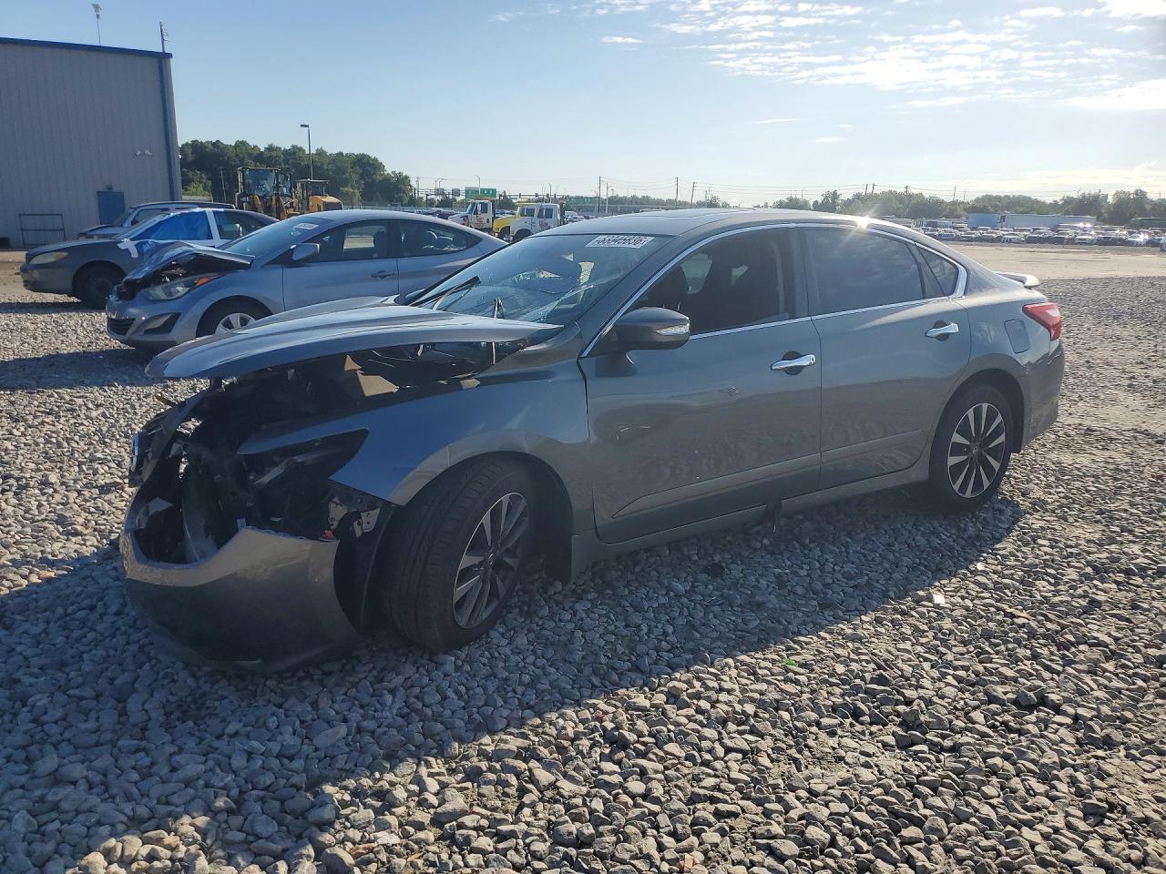 2016 Nissan Altima 2.5 Sl