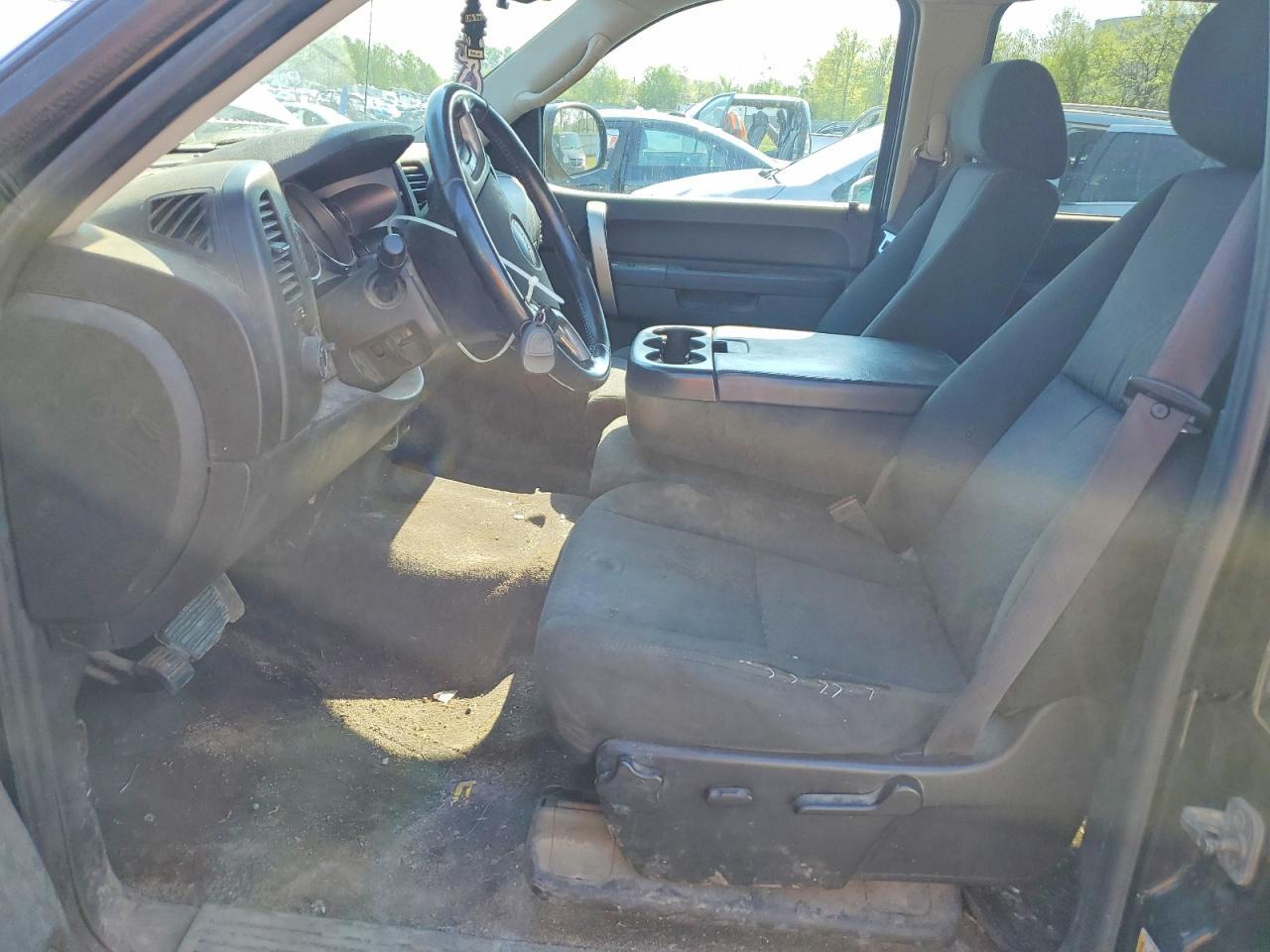 2011 GMC Sierra K1500 Sle - Фото 7