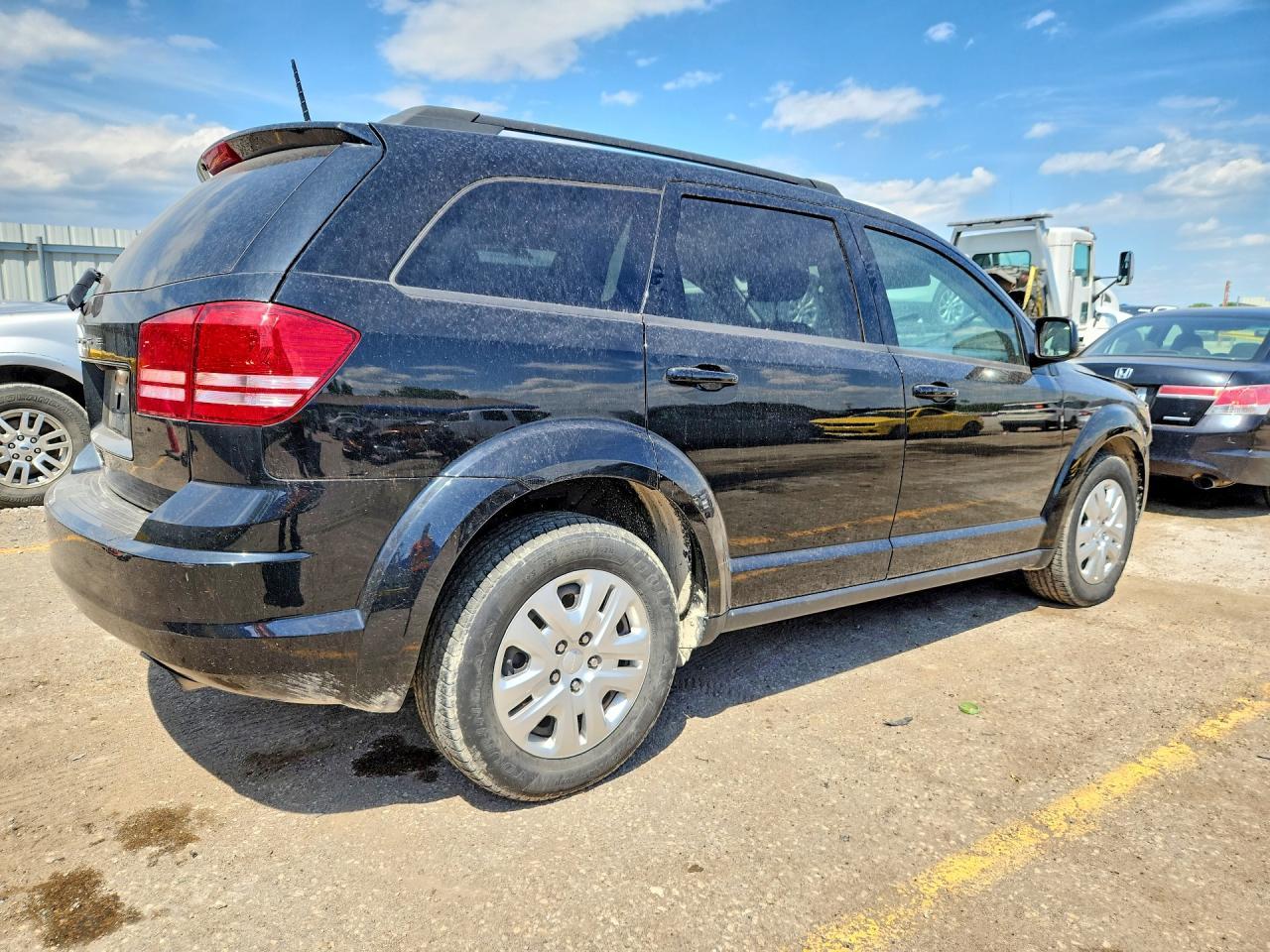 2019 Dodge Journey Se - Фото 3