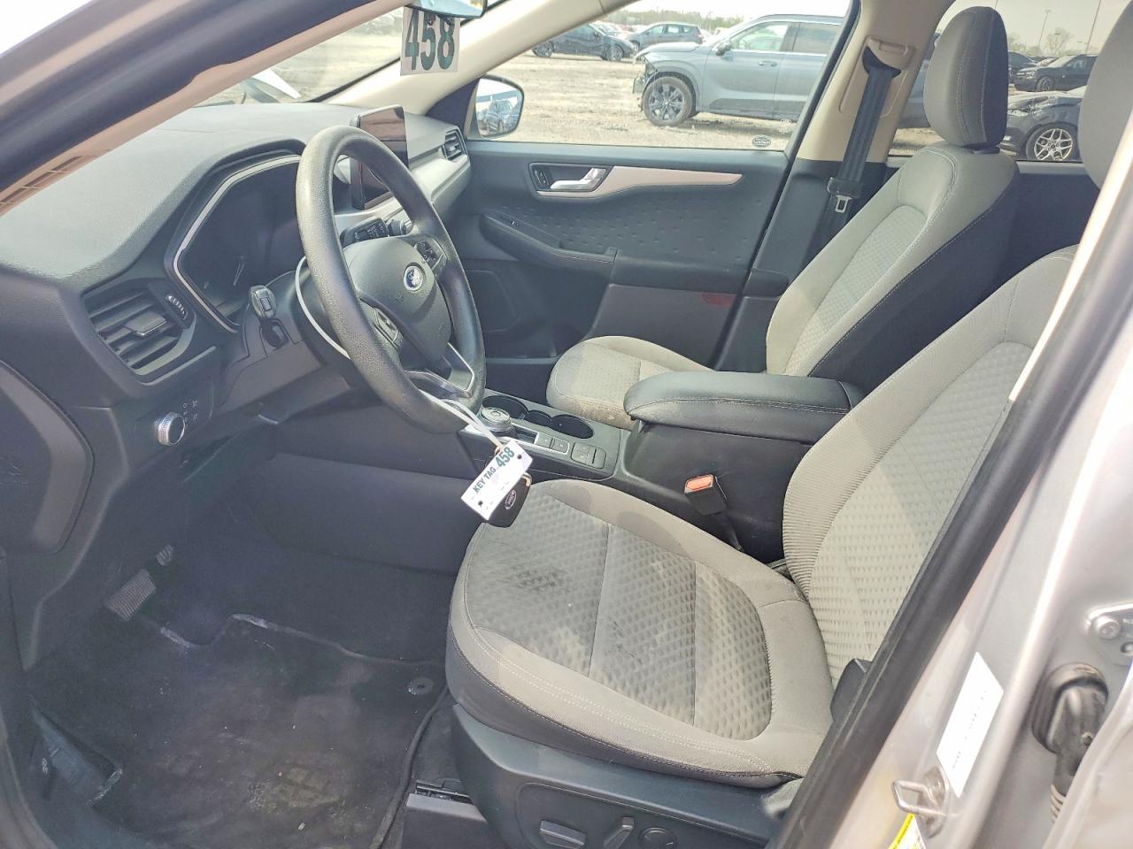 2020 Ford Escape Se - Фото 7