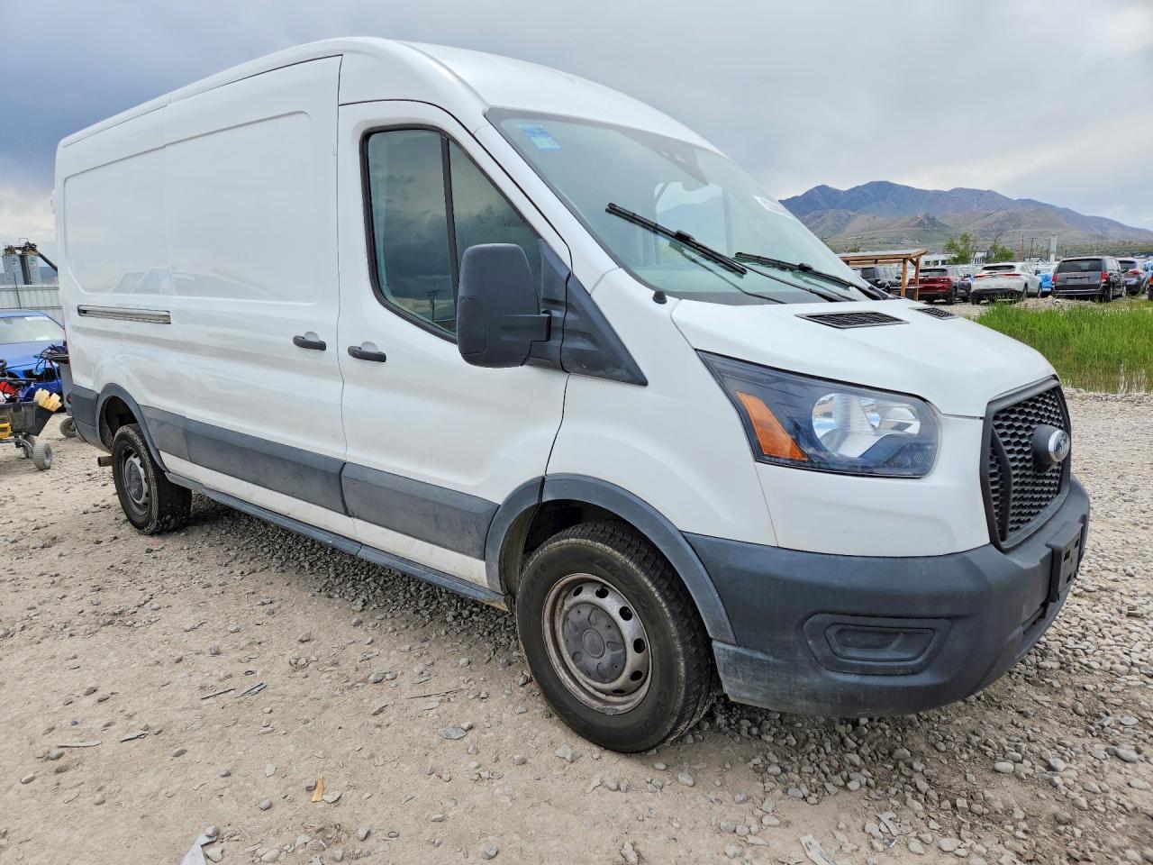 2022 Ford Transit T-250 - Фото 4