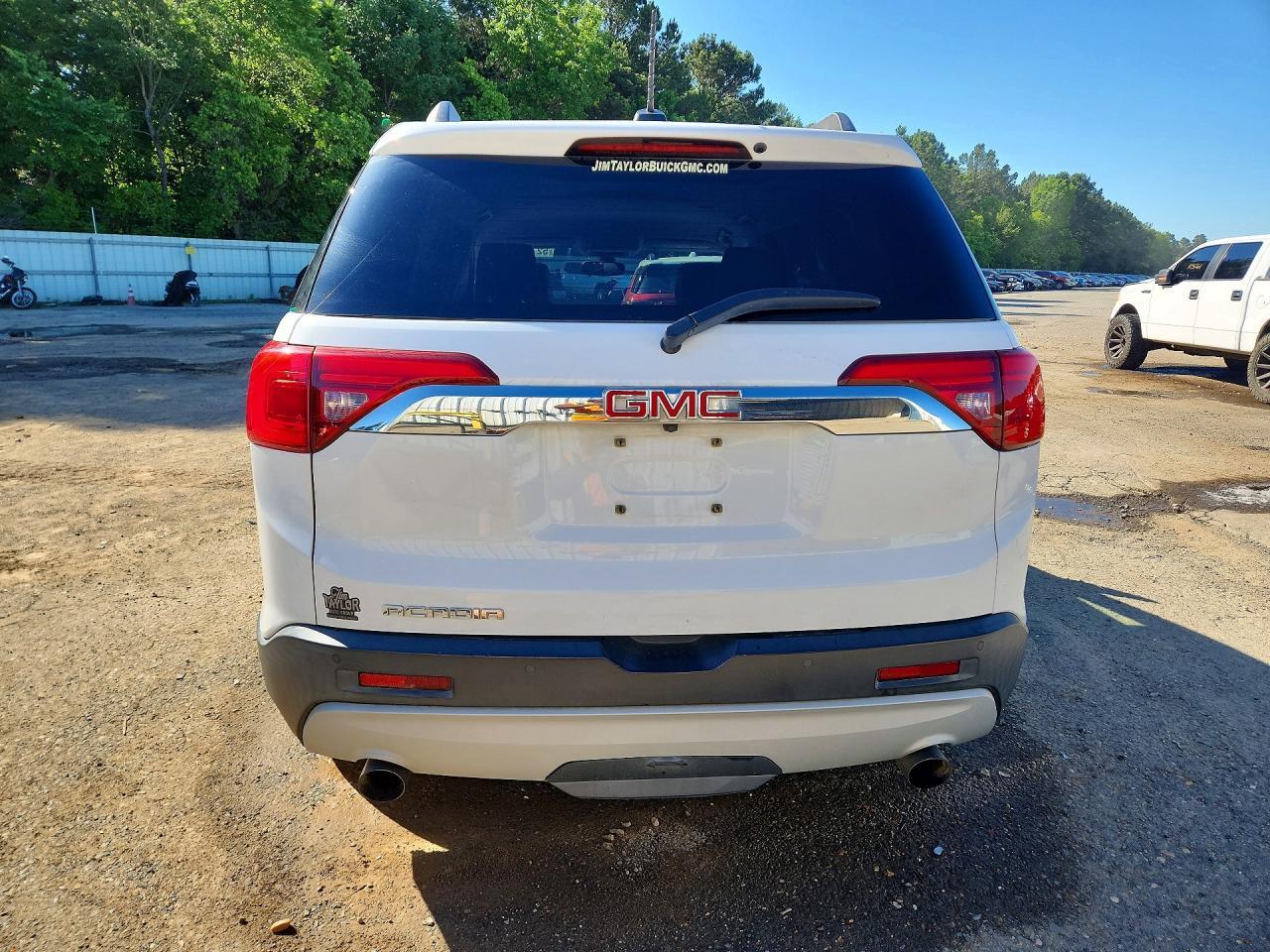 2017 GMC Acadia Slt-1 - Фото 6