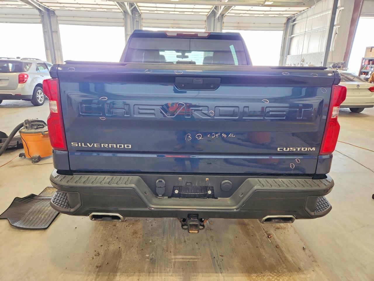 2020 Chevrolet Silverado K1500 Trail Boss Custom - Фото 6