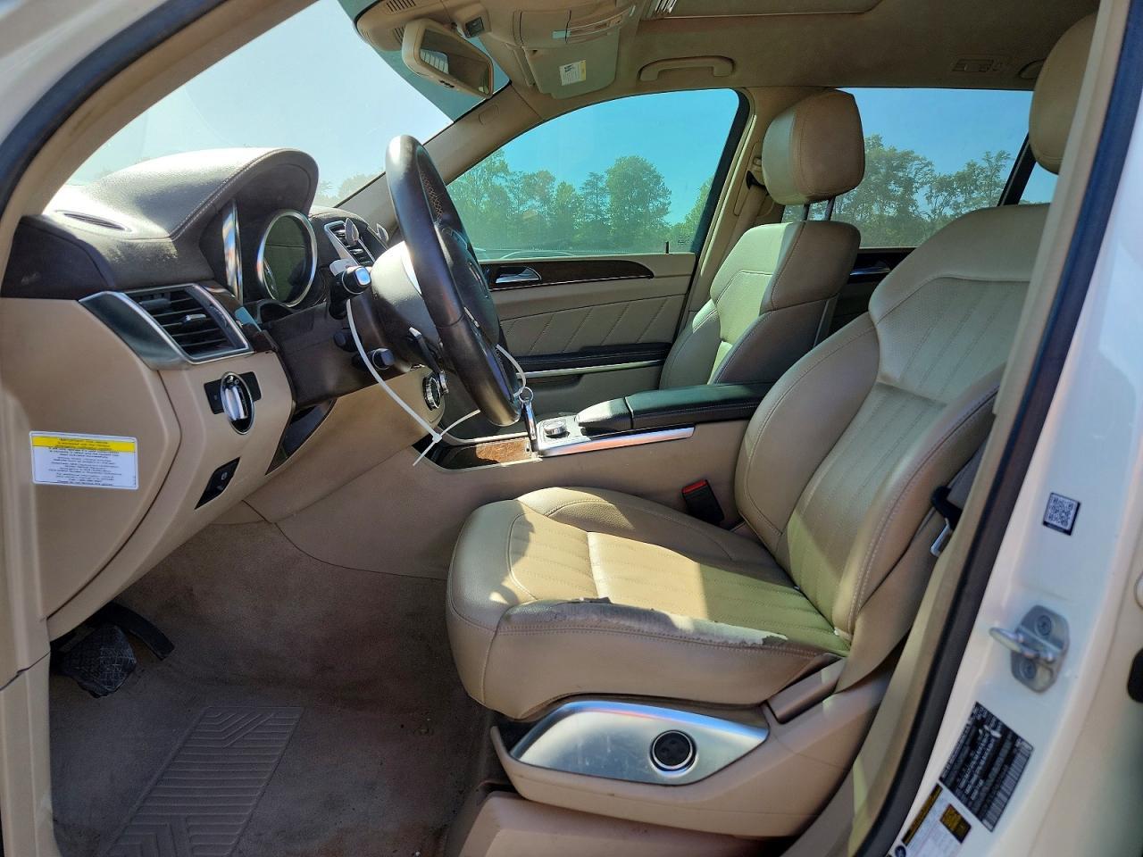 2013 Mercedes-Benz Gl 450 4Matic - Image 7