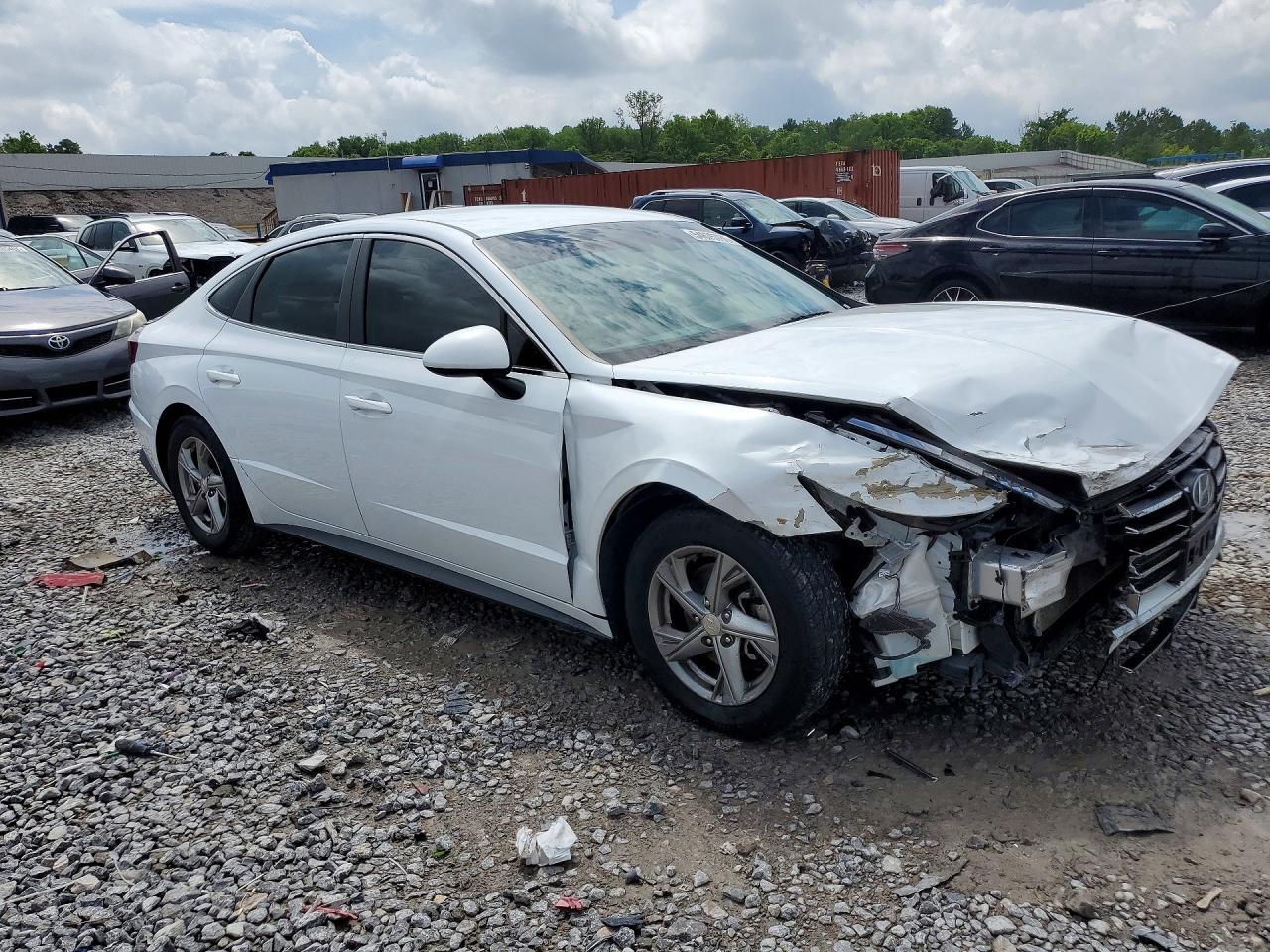 2021 Hyundai Sonata Se - Image 4