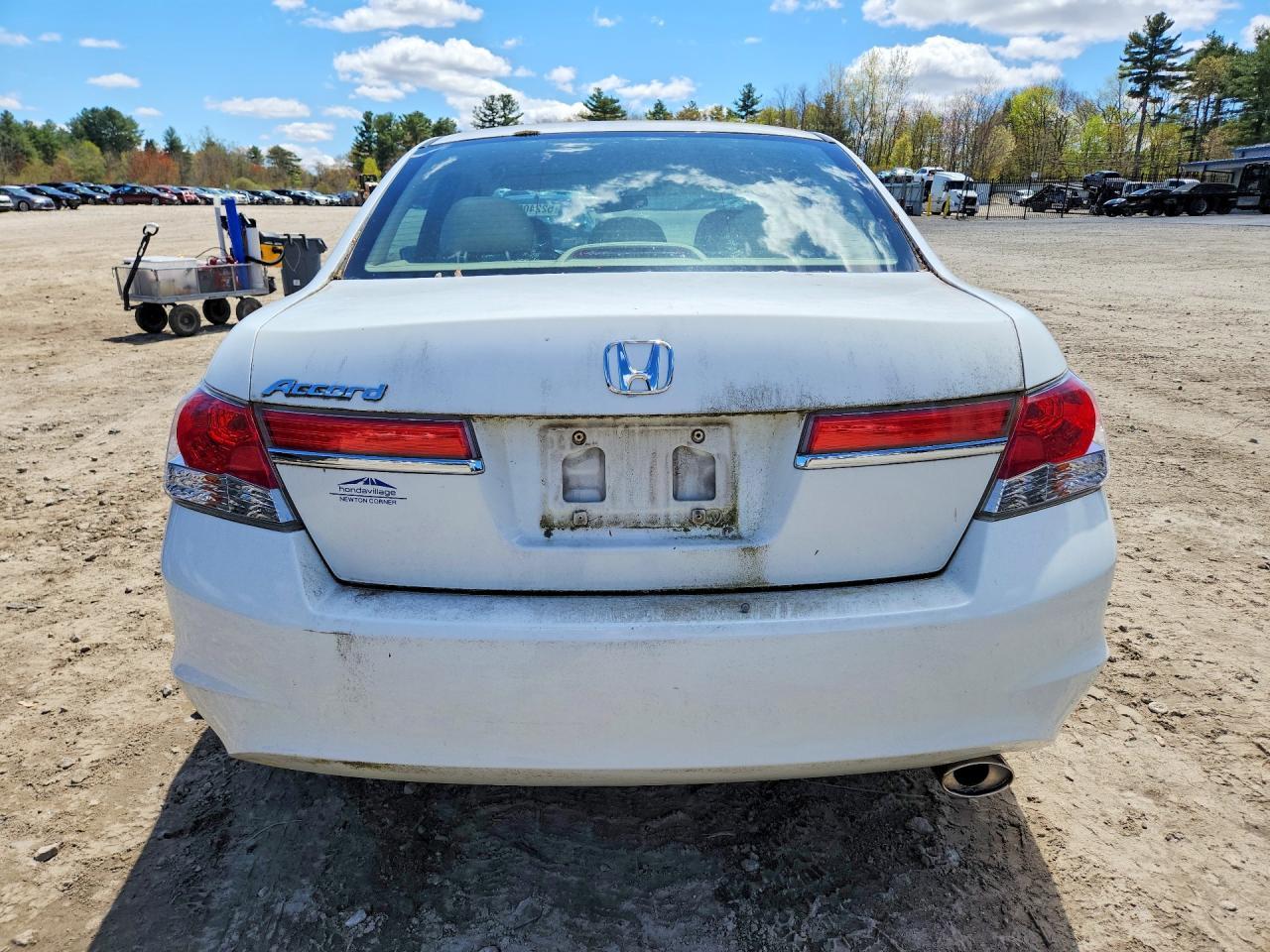 2012 Honda Accord Lxp - Image 6