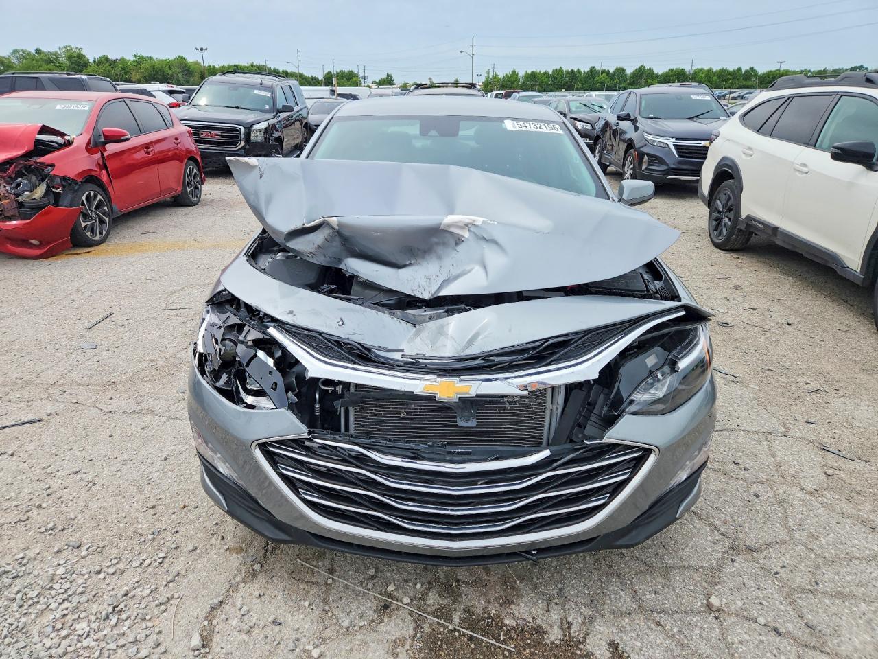 2024 Chevrolet Malibu Lt - Фото 5