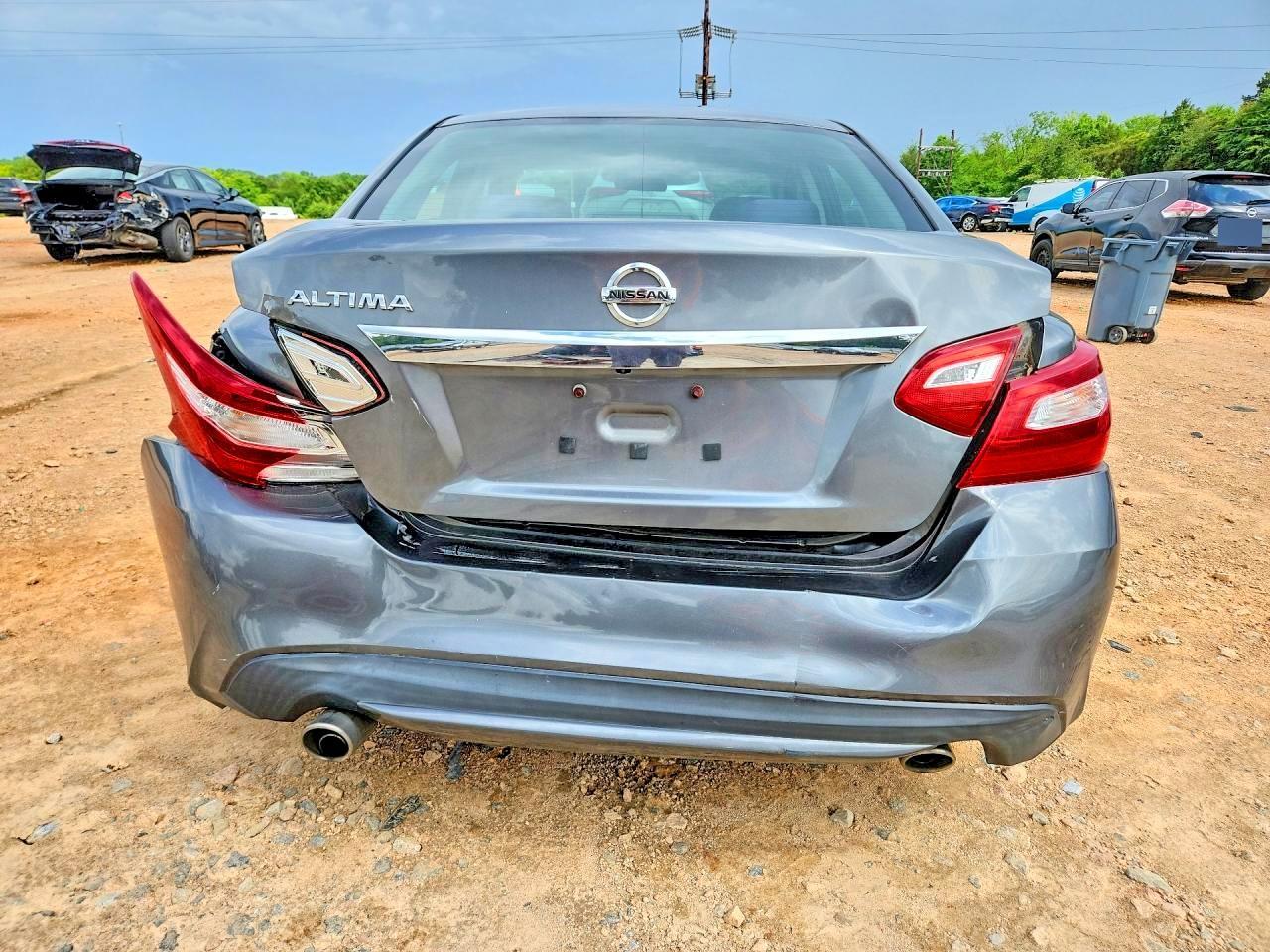 2016 Nissan Altima 2.5 S - Image 6