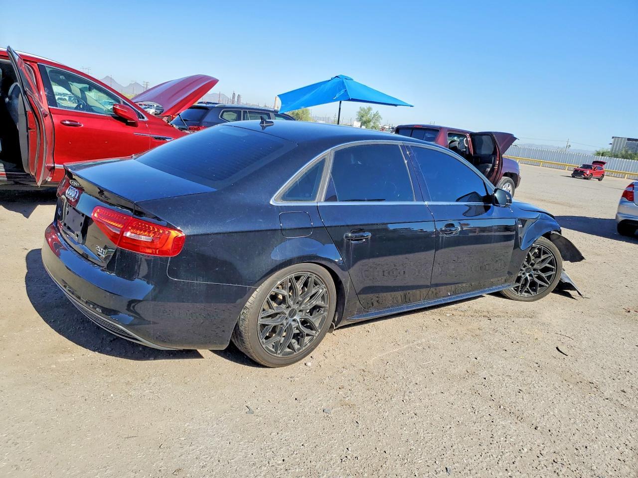 2014 Audi A4 - Фото 3