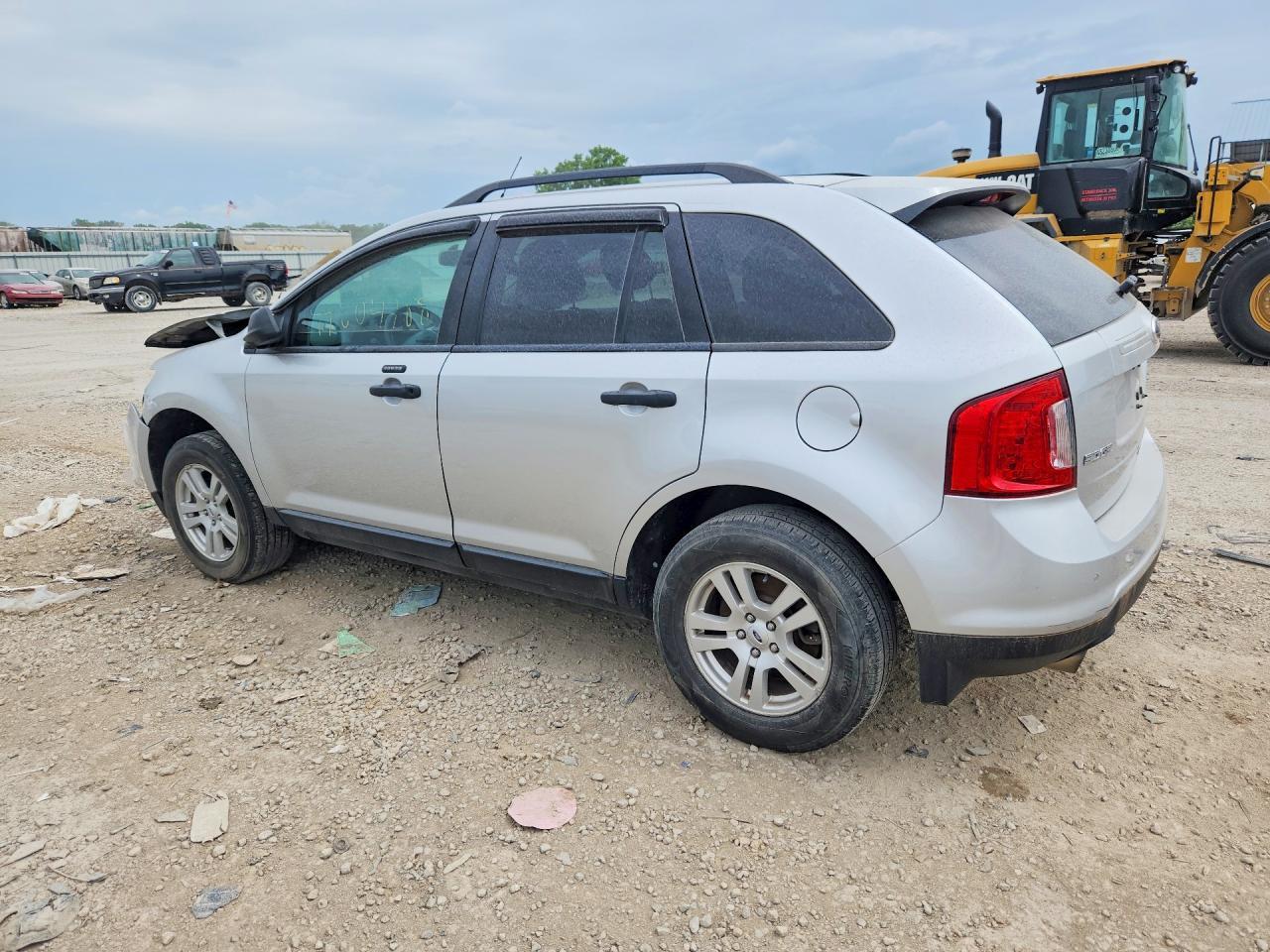 2013 Ford Edge Se - Фото 2