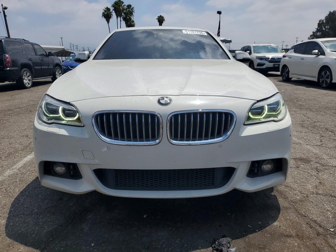 2014 BMW 550 I - Image 5