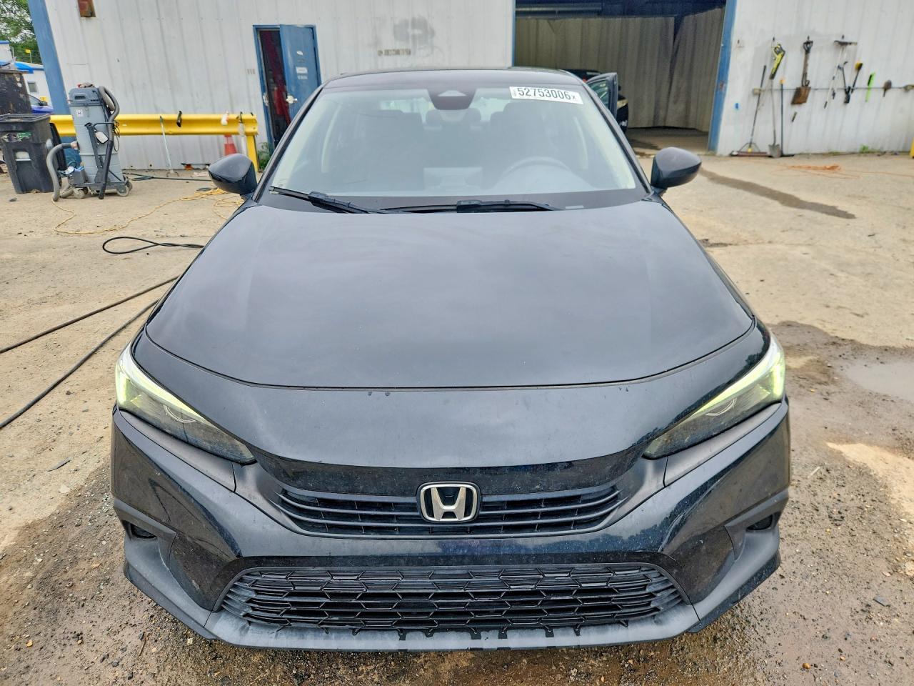 2022 Honda Civic Lx - Фото 5