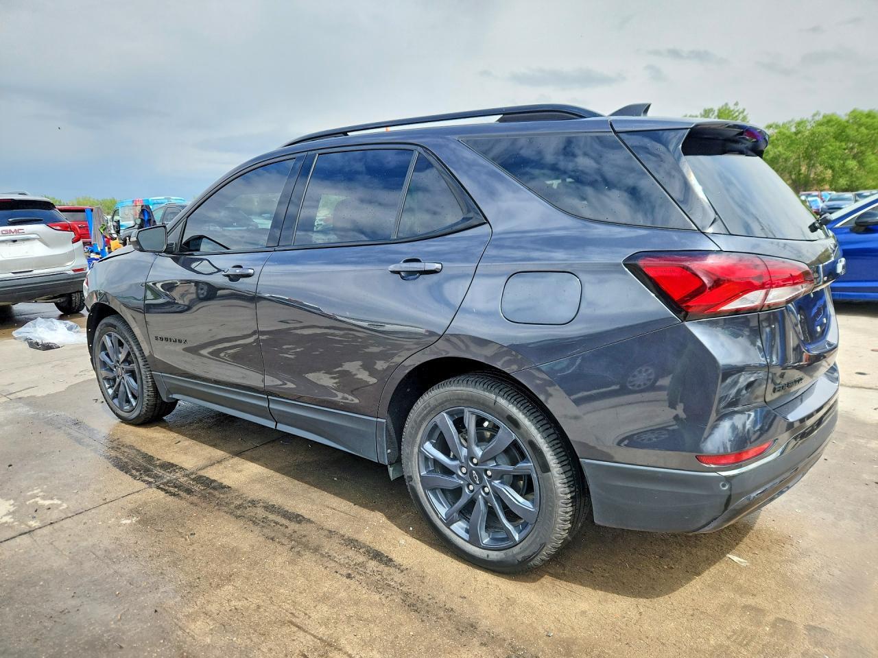 2022 Chevrolet Equinox Rs - Фото 2