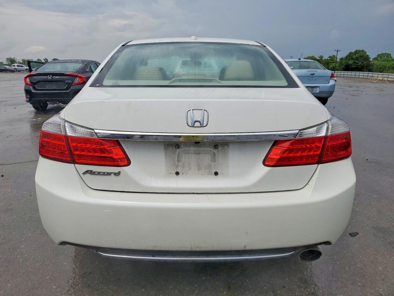2015 Honda Accord Exl - Image 6