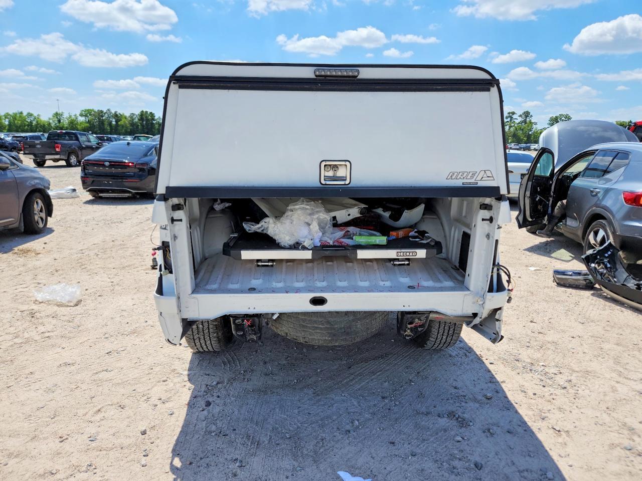 2025 Ford F150 - Фото 6