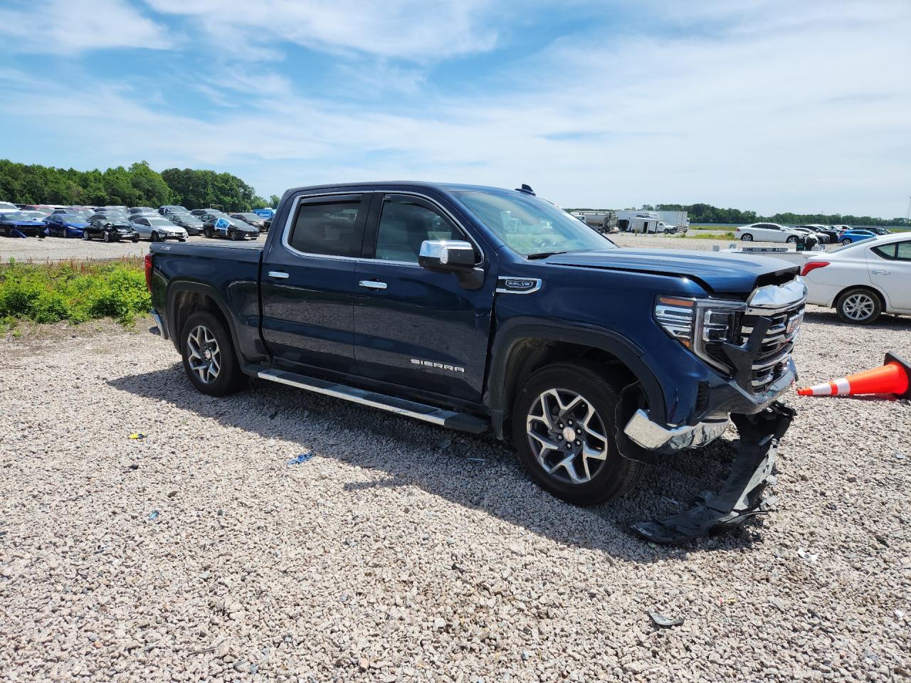2023 GMC Sierra K1500 Slt - Фото 4