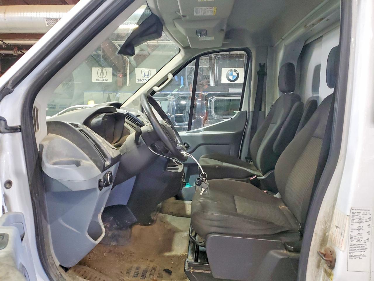 2015 Ford Transit T-350 Hd - Фото 7