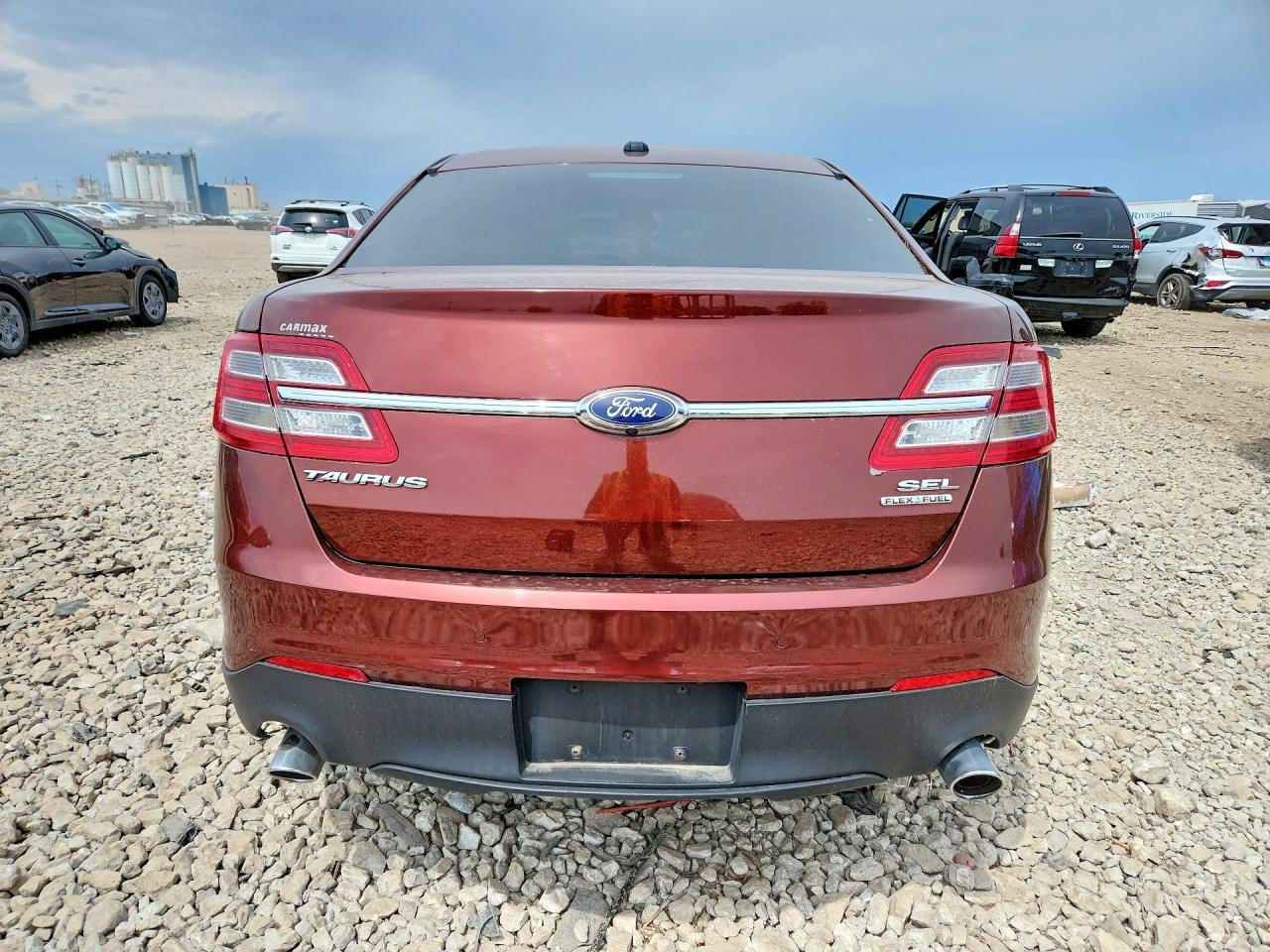 2015 Ford Taurus Sel - Image 6