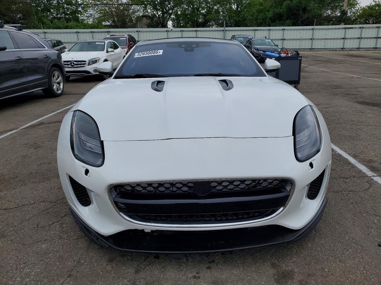 2018 Jaguar F-Type - Фото 5