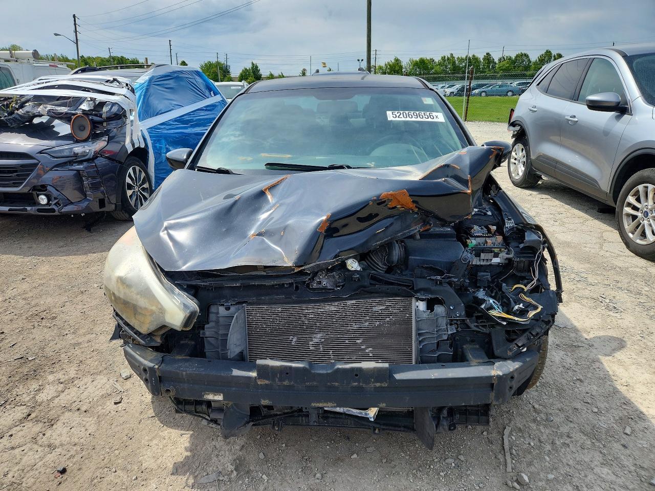 2016 Kia Forte Lx - Фото 5