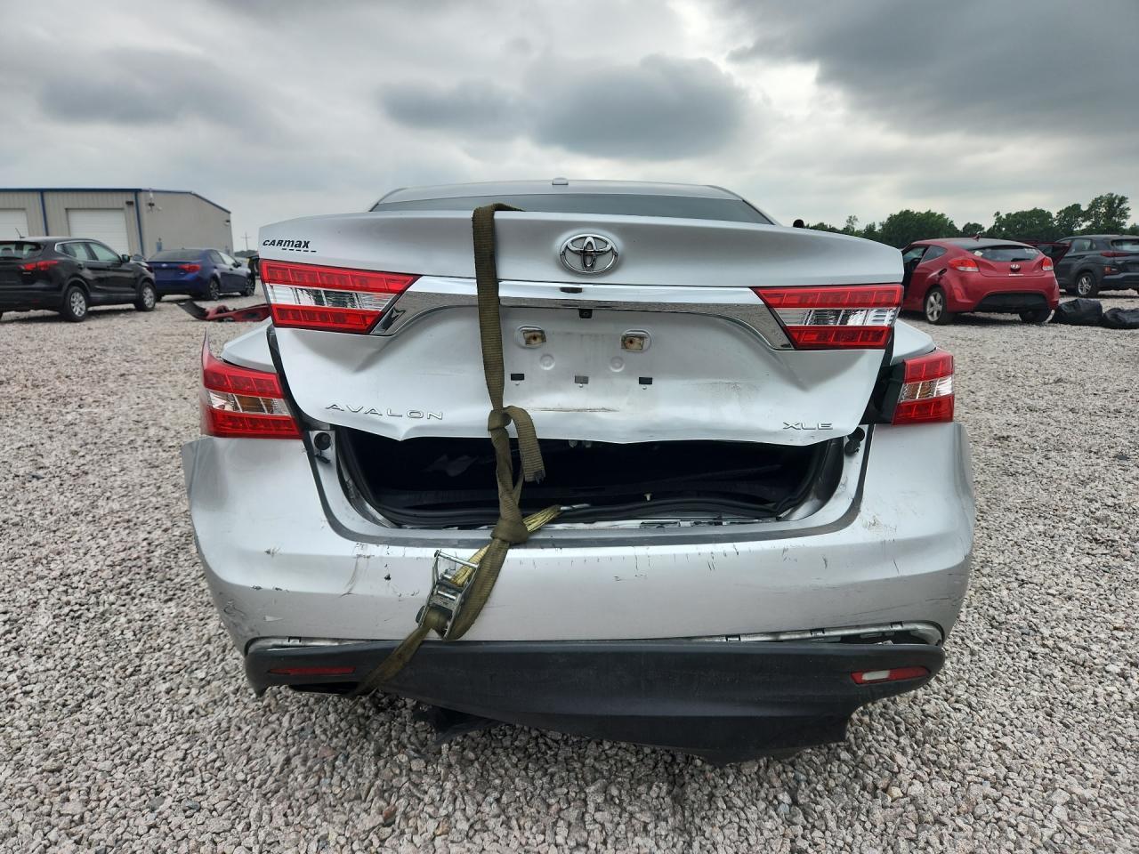 2014 Toyota Avalon Xle Touring - Фото 6