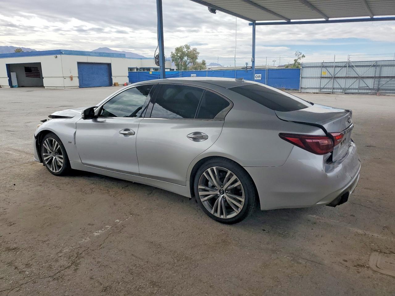 2018 Infiniti Q50 3.0T Sport - Image 2