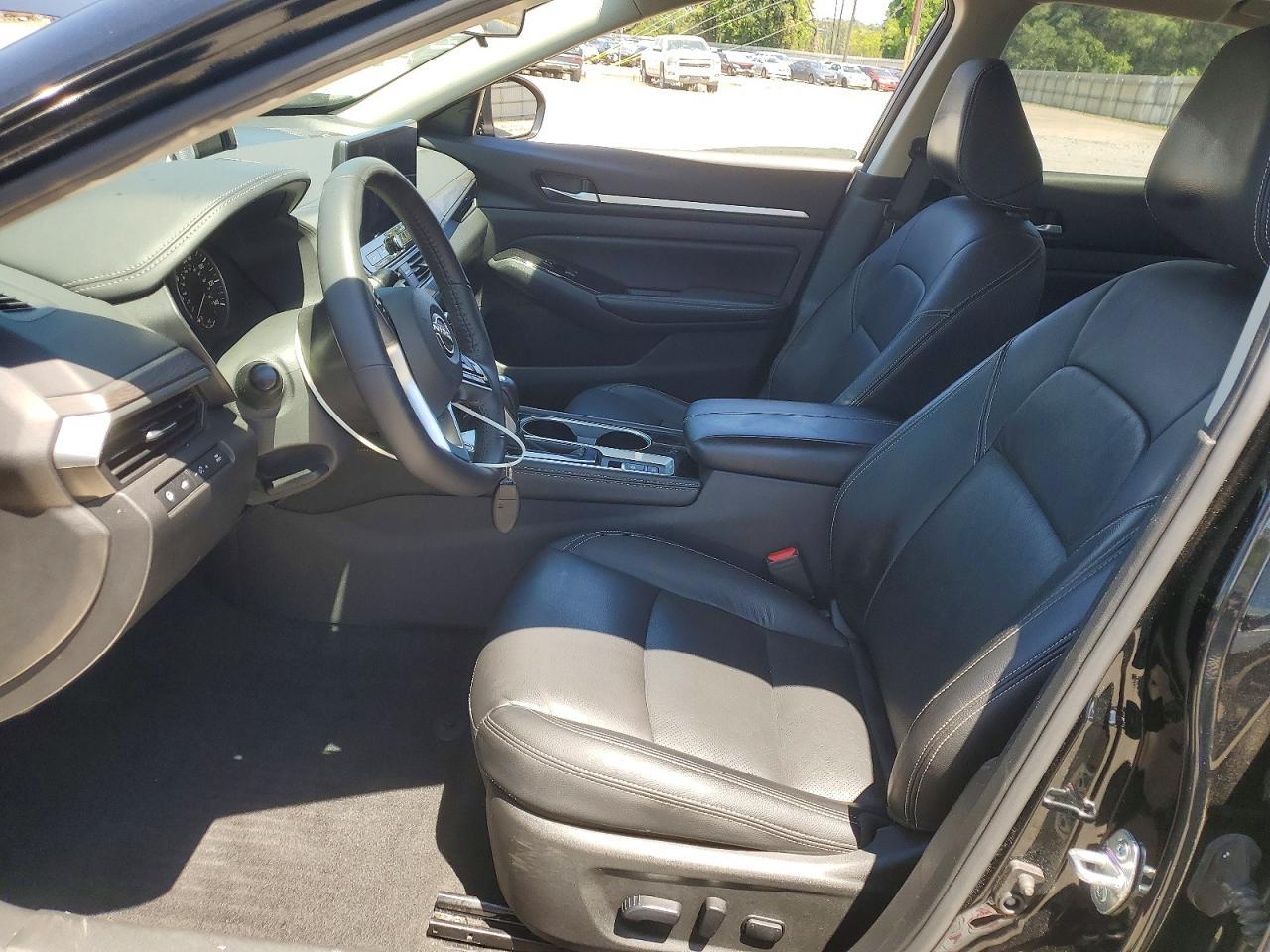 2024 Nissan Altima Sl - Фото 7
