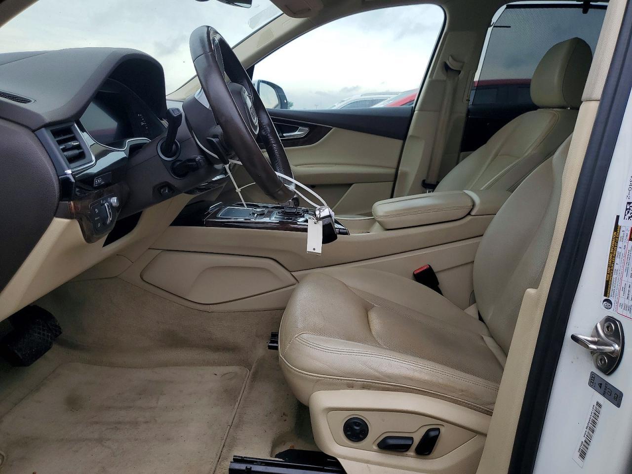 2017 Audi Q7 Prestige - Фото 7