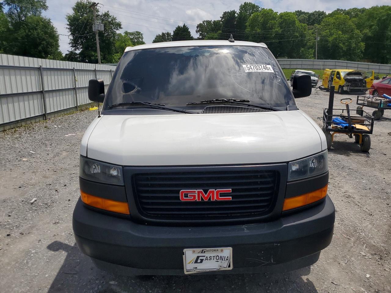 2023 GMC Savana G2500 - Image 5
