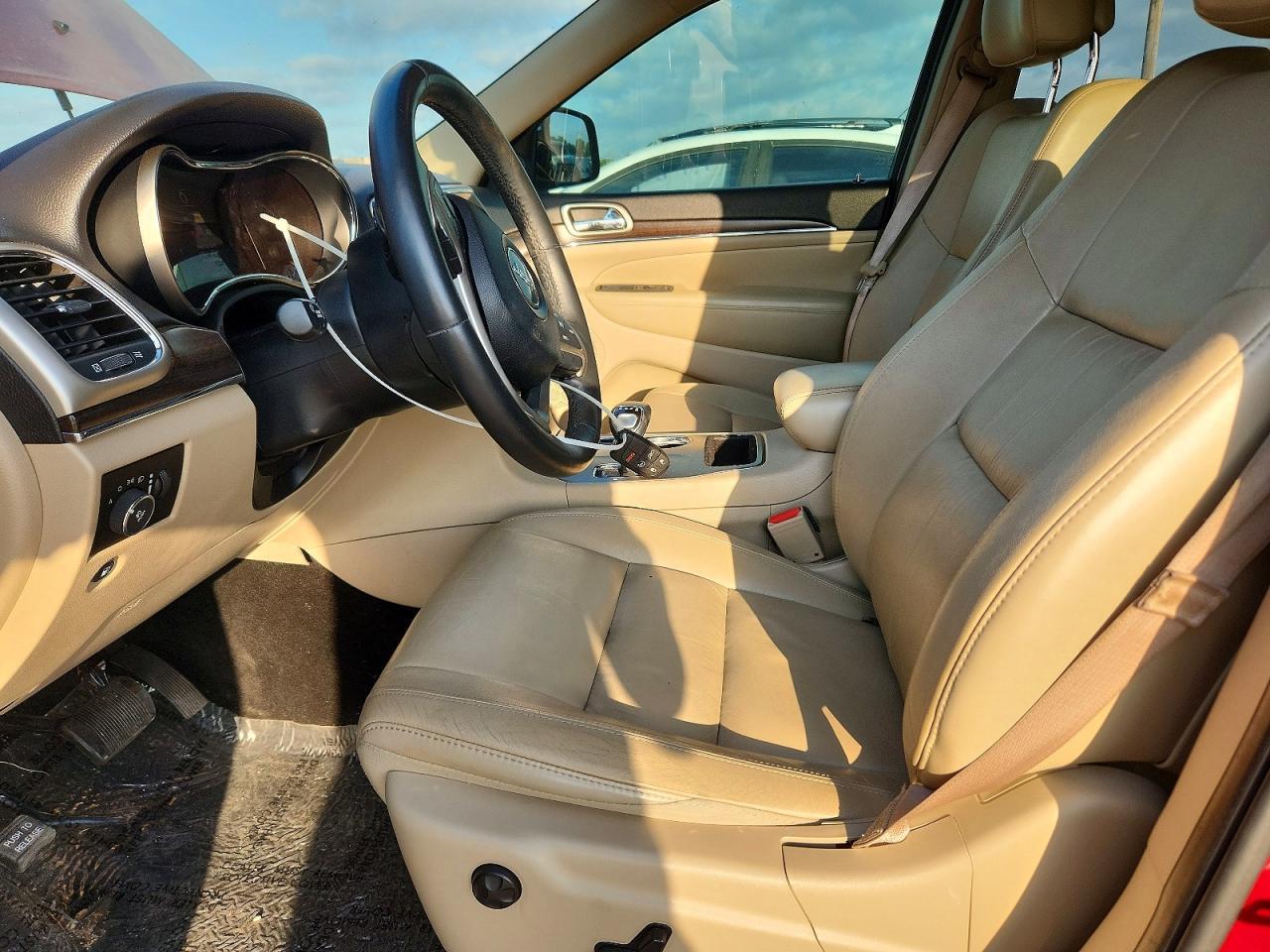 2014 Jeep Grand Cherokee Limited - Фото 7