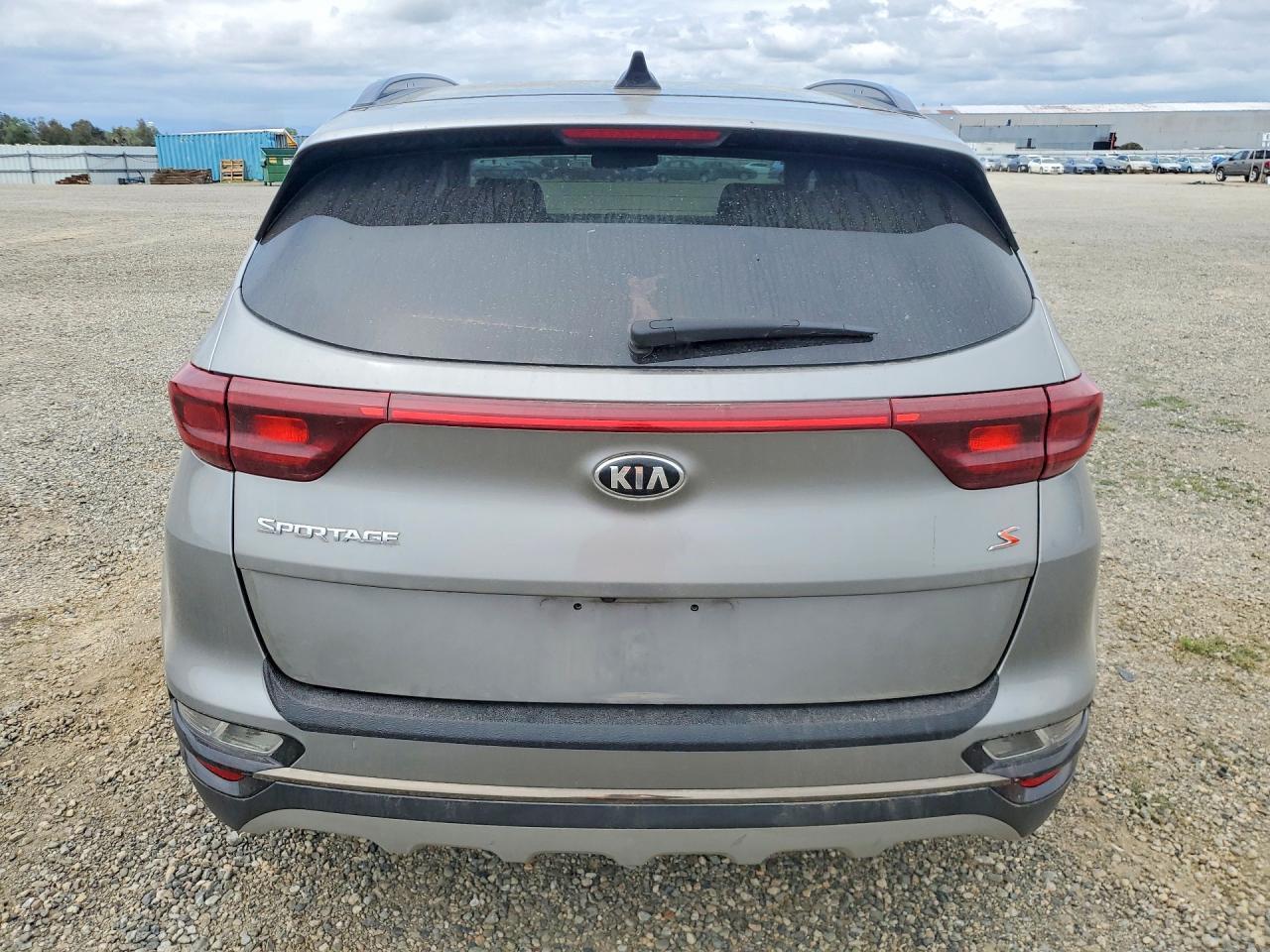 2020 Kia Sportage S - Фото 6