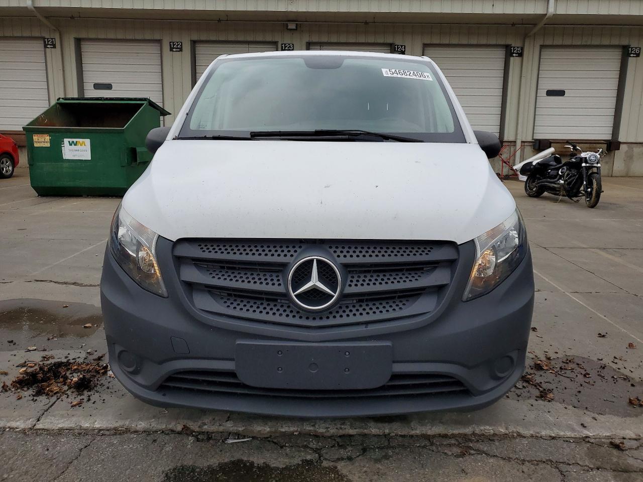2020 Mercedes Benz Metris - Фото 5