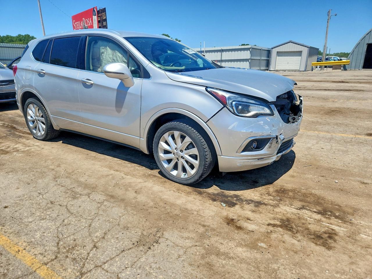 2018 Buick Envision Premium - Фото 4