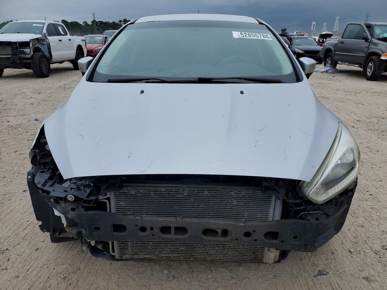 2016 Ford Focus Se - Image 5
