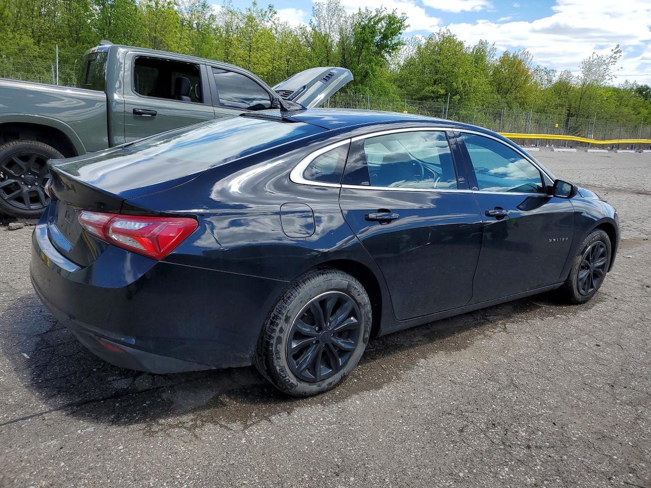 2021 Chevrolet Malibu Lt - Фото 3