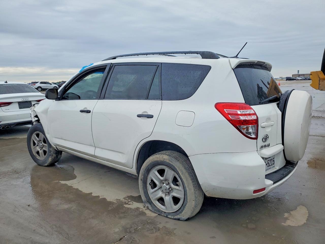 2011 Toyota Rav4 Base - Image 3